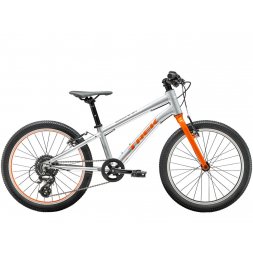 TREK Wahoo 20", Quicksilver/Roarange, model 2020