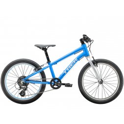 TREK Wahoo 20", Waterloo Blue/Quicksilver, model 2021