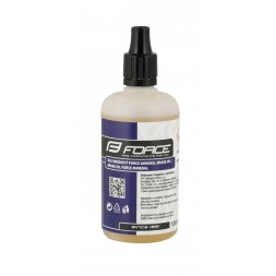 FORCE olej / brzd. kapalina MINERAL Brake Fl. 100ml