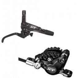 SHIMANO kot. brzda set XT BR-M8000 zadní, s chladičem