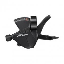 SHIMANO řadící páčka SL-M2000 ALTUS, levá - 3 rychl.
