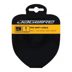 JAGWIRE řadící lanko RRO Polishig, 1.1x2300mm, balené