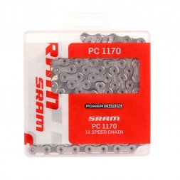 SRAM řetěz PC 1170, 11s, 120 čl., s rychlospojkou, balený