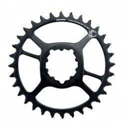 SRAM CR X-SYNC ST EAGLE 34T DM 3 OFFSET B BLK