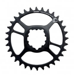 SRAM CR X-SYNC ST EAGLE 34T DM 6 OFFSET BLK