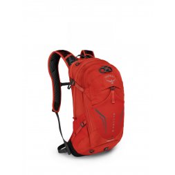 OSPREY SYNCRO 12 FIREBELLY RED