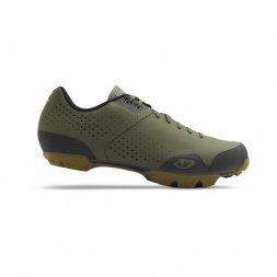 GIRO Privateer Lace Olive/Gum