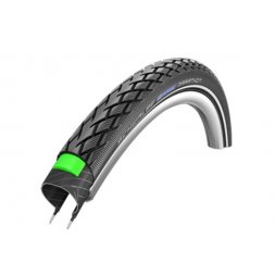 Schwalbe plášť Marathon 32-622 GreenGuard + reflexní pruh