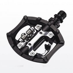 EXUSTAR MTB pedály E-PM811, černé
