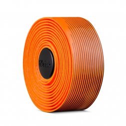 FIZIK Vento Microtex Tacky 2mm Bicolor Orange Fluo/Black