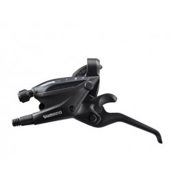 SHIMANO brzdová / řadící páčka ST-EF505, levá