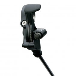 ROCKSHOX páčka zamykání Poploc NON-ADJ, levá 17 mm