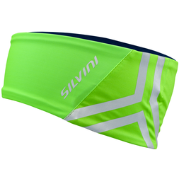 Silvini sportovní čelenka Abe, green-navy