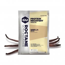 GU Roctane Recovery Drink Mix 61 g-vanilla bean SÁČEK