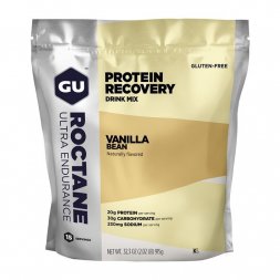 GU Roctane Recovery Drink Mix 915 g-vanilla bean SÁČEK