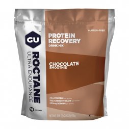 GU Roctane Recovery Drink Mix 930g-chocolate smoothie SÁČEK