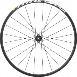 MAVIC přední zapletené kolo CROSSMAX 29, model 2020