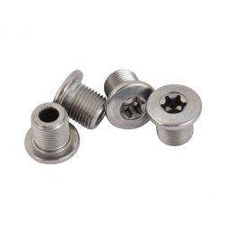 SHIMANO šrouby k uchycení převodníku M8 x 8.5, 4 kusy