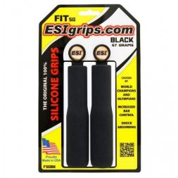 ESI grips CHUNKY Fit SG gripy, 57g - black