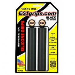 ESI grips CHUNKY Racer's Edge gripy - black