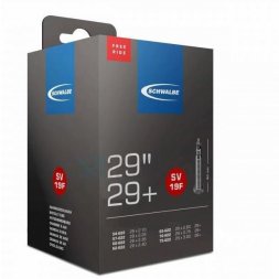 Schwalbe duše 29" SV19F 54/75-622, galuskový ventilek, freeride