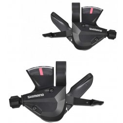 SHIMANO řadící páčky ALTUS SL-M310, pár 3x7 rychl., nebal.