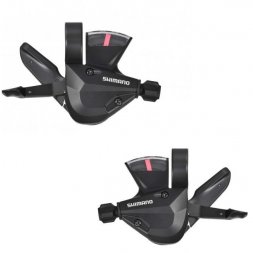 SHIMANO řadící páčky ALTUS SL-M310, pár 3x8 rychl., nebal.