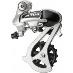 SHIMANO přehazovačka ALTUS RD-M310, 7/8 rychl., stříbrná