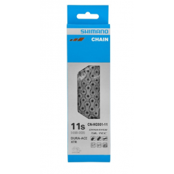 SHIMANO řetěz CN-HG901, 11s, 116čl. s rychlospojkou, balený