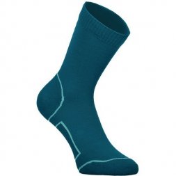 MONS ROYALE merino ponožky TECH BIKE SOCKS, S, oily blue