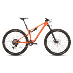 Superior XF 979 TR, Matte Orange/Red/Black, model 2021