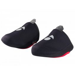 Bontrager RXL Windshell Toe Cover, černá