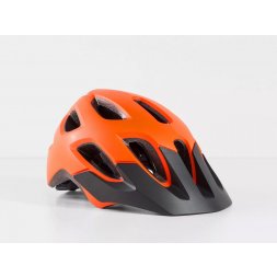 Bontrager juniorská cyklistická přilba Tyro, Radioactive Orange