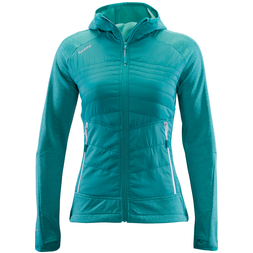 Silvini dámská mikina Divera, ocean - turquoise