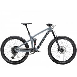 TREK Remedy 9.7 27.5, Matte Battleship Blue, model 2020