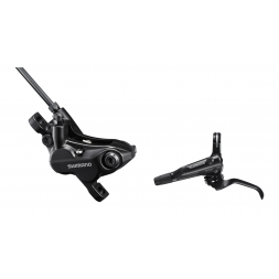 SHIMANO kot. brzda set BL-MT501 / BR-MT520, zadní