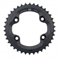 SHIMANO převodník FC-M6000 2x10 (velký 34 ÷ 38 z.)