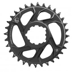 SRAM CR X-SYNC ST EAGLE 32T DM 3 OFFSET B BLK
