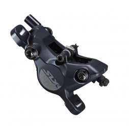 SHIMANO brzdový třmen SLX BR-M7100, destičky G03S, bez adaptéru