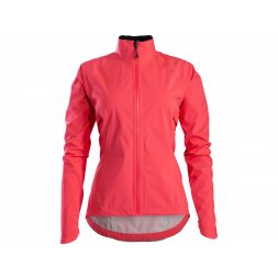 Bontrager dámská bunda Vella Stormshell Women, Vice Pink,