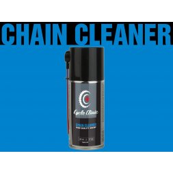 Čistič Cycle Clinic Chain Cleaner aerosol 150 ml černá