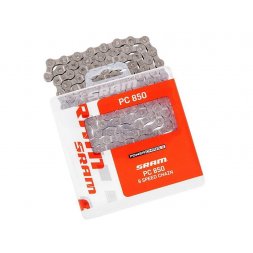 SRAM řetěz CN PC 850, 8s, 114čl., rychlospojka