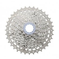 SHIMANO kazeta ALIVIO CS-HG400 9 rychl., 11 - 34 z., nebal.