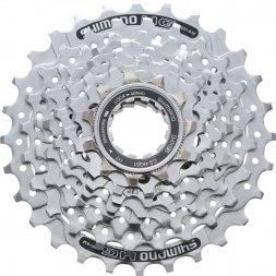 SHIMANO kazeta CS-HG51, 8 rychl. 11 - 32 z., nebal.