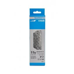 SHIMANO řetěz CN-HG701, 11s, 116čl. s rychlospojkou, balený