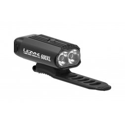 LEZYNE Mirco Drive 600XL BLK/HI GLOSS