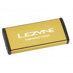 LEZYNE Metal Kit Gold/HI Gloss
