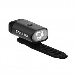 LEZYNE Mini Drive 400 BLK/HI Gloss