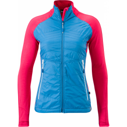 Silvini dámská mikina Sillaro WJ1519, pink-blue