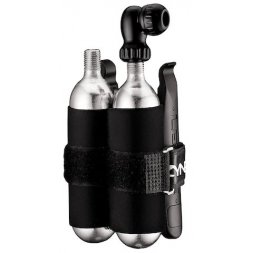 LEZYNE Twin Kit, 25G, Black